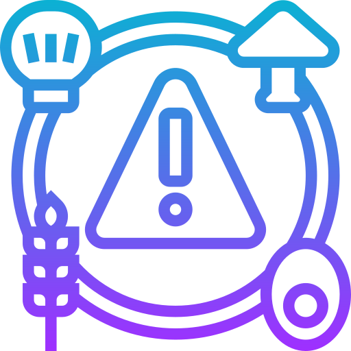 Disease Risk Forecast Icon
